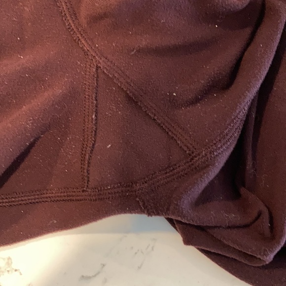 Lululemon Reversible Leggings - Picture 4 of 8